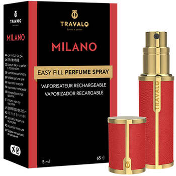 Travalo Milano Red